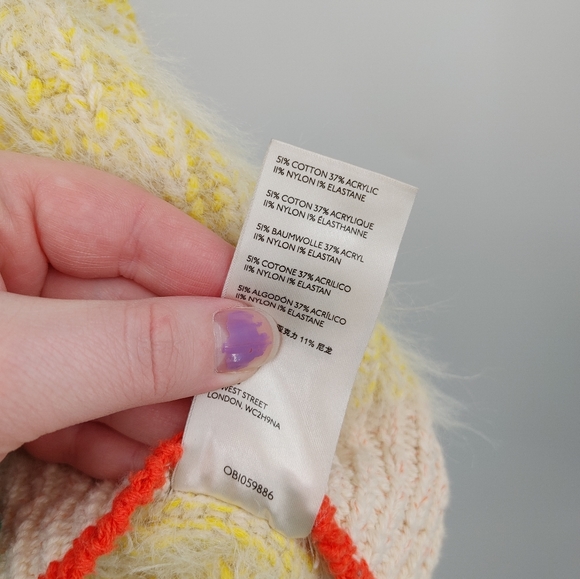 Free People | "Sunbrite"  sweater - Picture 6 of 7